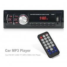 Radio MP3 Player Auto cu Bluetooth, USB si Card Reader 1782BT