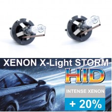 Bec Xenon D2S / D2R / D2C X-Light STORM