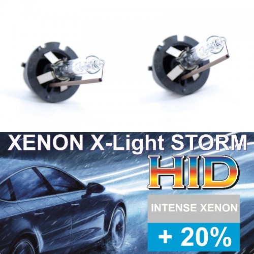 Bec Xenon D2S / D2R / D2C X-Light STORM